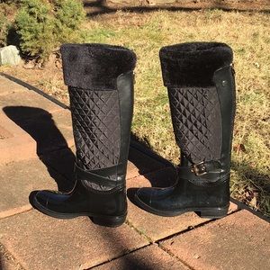 NWOT…last price..Winter Rain/Snow Boot SZ 6M